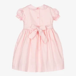 Rachel Riley Baby Girls Pink Smocked Dress 7 Rachel Riley Baby Girls Pink Smocked Dress -BloomBabe Cloth Store rachel riley baby girls pink smocked dress 187374 40959b60e3d9f36b93853ef8c63791256c152da7