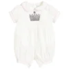 Rachel Riley Baby Ivory Princess Shortie