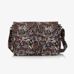 Roberto Cavalli Leopard Changing Bag (40cm) -BloomBabe Cloth Store roberto cavalli leopard changing bag 40cm 417731 dd289c93b16810d343408716690e037535a40b31