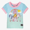 Rock Your Baby Baby Girls Cotton Pony T-Shirt