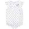 Sarah Louise Blue & White Shortie