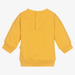 Sophie La Girafe Baby Yellow Cotton Sweatshirt 5 Sophie La Girafe Baby Yellow Cotton Sweatshirt -BloomBabe Cloth Store sophie la girafe baby yellow cotton sweatshirt 456777 b394c9e7369e8d0a13e4a87bd7b27f904bf13723
