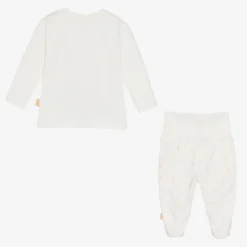 Sophie La Girafe Ivory Cotton 2 Piece Babygrow 5 Sophie La Girafe Ivory Cotton 2 Piece Babygrow -BloomBabe Cloth Store sophie la girafe ivory cotton 2 piece babygrow 456771 a11cbdd346dc653123f49eb6742a6e1081fe515f