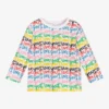 Stella McCartney Kids Baby Colourful Love Top