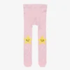 Stella McCartney Kids Baby Girls Pink Star Tights