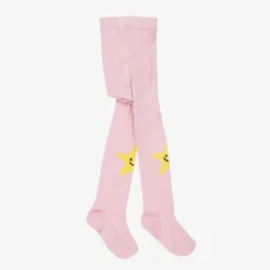 Stella McCartney Kids Baby Girls Pink Star Tights -BloomBabe Cloth Store stella mccartney kids baby girls pink star tights 453990 bc26c1e3f8fce4997d2d48461f860d6b00ff1328
