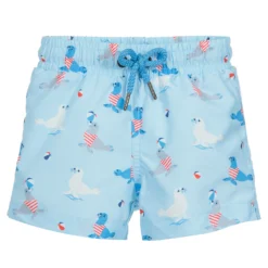 Sunuva Baby Boys Swim Shorts (UPF50+)