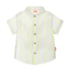 Sunuva Boys Neon Yellow Striped Shirt