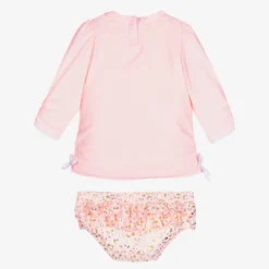 Sunuva Girls Pink Sun Protective Set -BloomBabe Cloth Store sunuva girls pink sun protective set 422383 ec3ce339935bbf277099be8ebd601958d0b342af