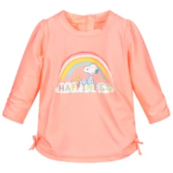 Sunuva Pink Protective Top (UPF50+)