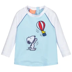 Sunuva Sun Protective Baby Top UPF50+