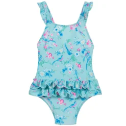 Sunuva Turquoise Swimsuit (UPF50+)