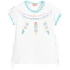 Sunuva White Baby T-Shirt (UPF50+)