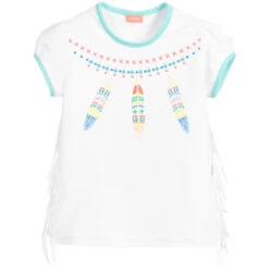 Sunuva White Baby T-Shirt (UPF50+)