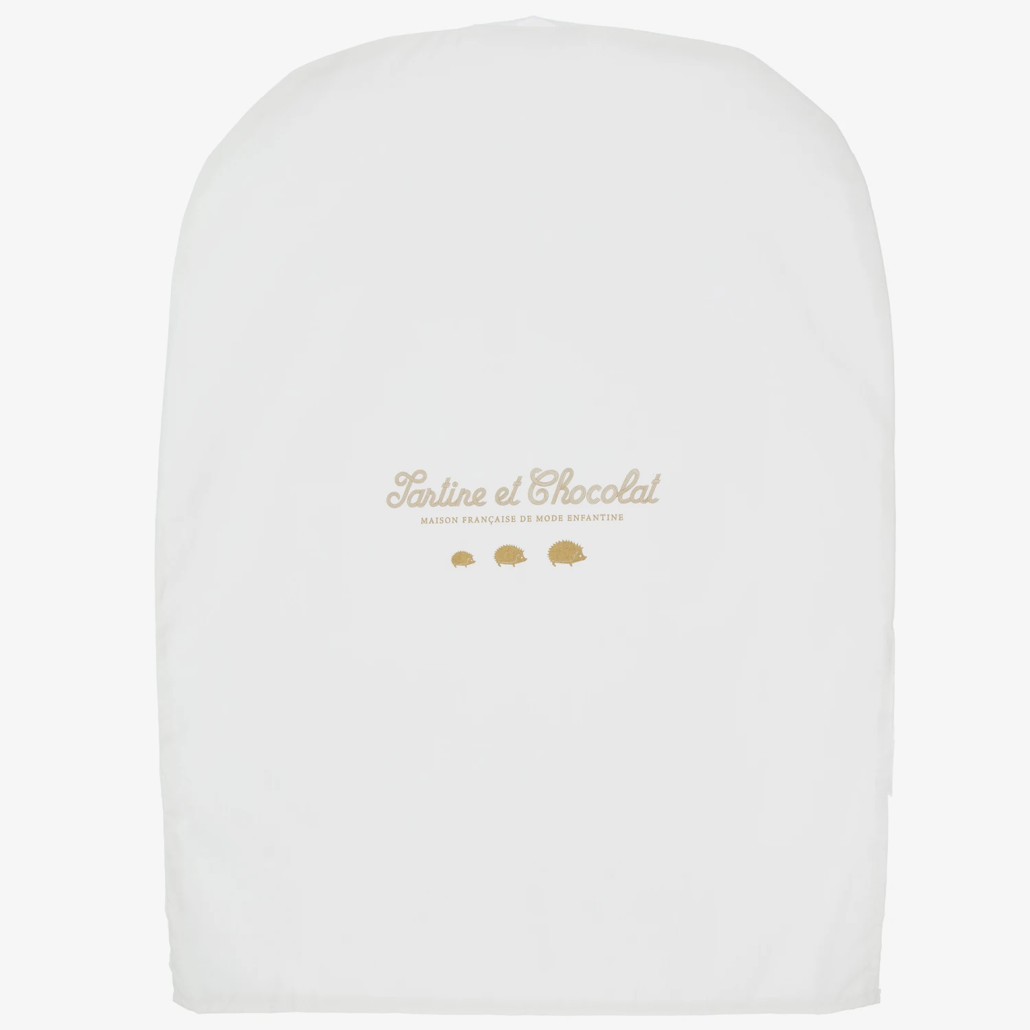 Tartine Et Chocolat Girls Ivory Silk Dress 5 Tartine Et Chocolat Girls Ivory Silk Dress - Image 5