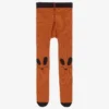 The Bonnie Mob Brown Bunny Face Tights