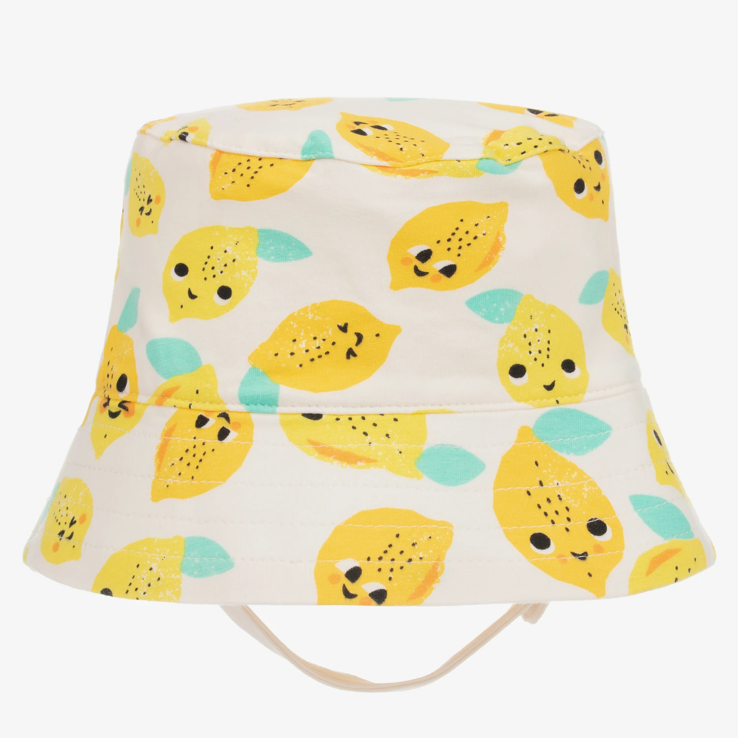 The Bonnie Mob Organic Cotton Sun Hat 3 The Bonnie Mob Organic Cotton Sun Hat - Image 3