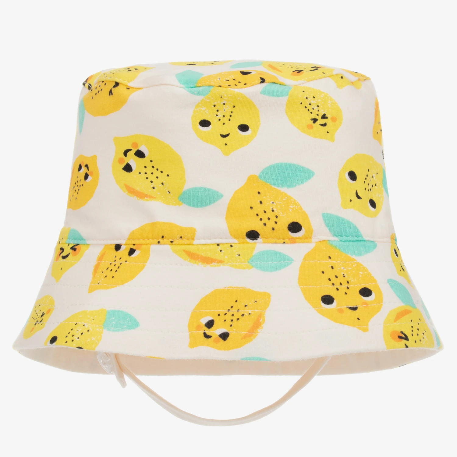 The Bonnie Mob Organic Cotton Sun Hat 1 The Bonnie Mob Organic Cotton Sun Hat