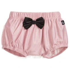 The Tiny Universe Baby Girls Pink Swimpants