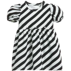 The Tiny Universe Black & White 'The Tiny Stripes' Jersey Dress 8 The Tiny Universe Black & White 'The Tiny Stripes' Jersey Dress -BloomBabe Cloth Store the tiny universe black white the tiny stripes jersey dress 88456 82a2170d8feab2ea3153e86c469366fbd79f9e64