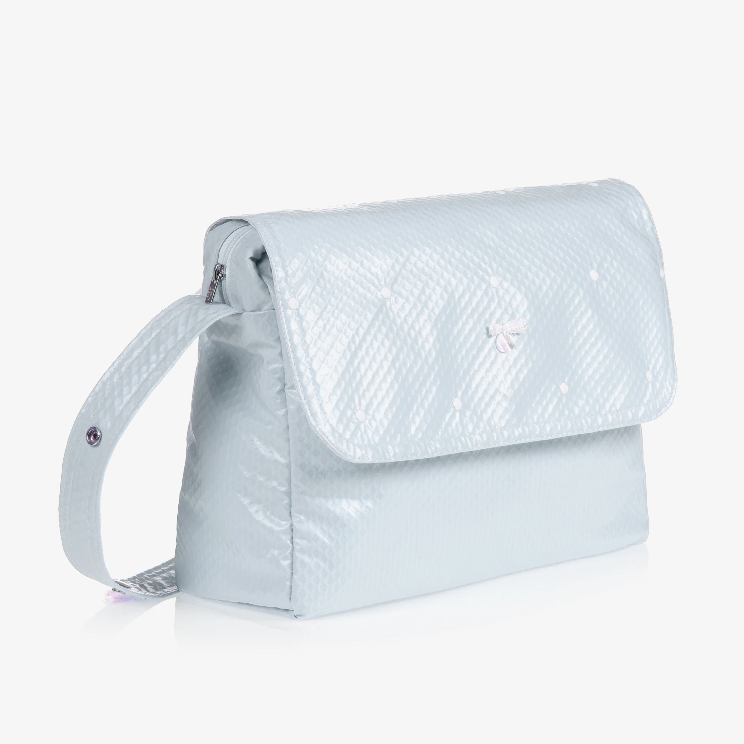 Uzturre Blue Changing Bag (38cm) 3 Uzturre Blue Changing Bag (38cm) - Image 3