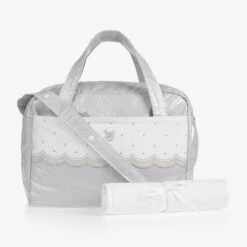 Uzturre Grey Changing Bag (40cm)