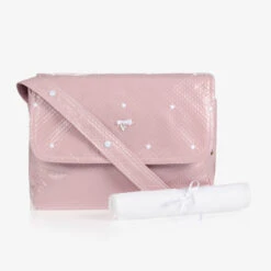 Uzturre Pink Changing Bag (38cm)