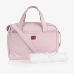 Uzturre Pink Changing Bag (40cm)