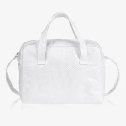 Uzturre White Changing Bag (40cm) -BloomBabe Cloth Store uzturre white changing bag 40cm 453441 91f3d806c8d62ed0c1736d3b24d64e2b696765ac