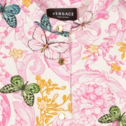 Versace Girls Pink Baroque Babygrow 5 Versace Girls Pink Baroque Babygrow -BloomBabe Cloth Store versace girls pink baroque babygrow 433511 29eea38c20fe4e7e5f1e73ecb9c5714c9c444a3f