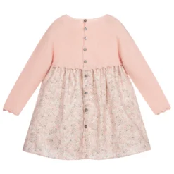 Wedoble Baby Girls Pink Floral Dress -BloomBabe Cloth Store wedoble baby girls pink floral dress 339427 ce595acf1a523ed962110a8b0e20a067a14d80cd