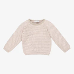 Wedoble Organic Cotton Baby Jumper