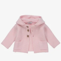 Wedoble Pink Knitted Wool Cardigan -BloomBabe Cloth Store wedoble pink knitted wool cardigan 401633 8dc6687f4cc75cf6a0c793793b040dc5c325bc65