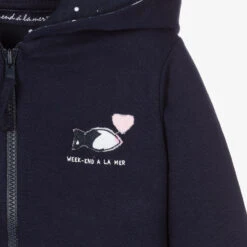 Week-end à La Mer Baby Girls Blue Zip-Up Top 5 Week-end à La Mer Baby Girls Blue Zip-Up Top -BloomBabe Cloth Store week end a la mer baby girls blue zip up top 436502 7f06dc8c8e98a2fbc633b45267a82dda33686d3a